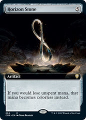 Horizon Stone (Extended Art) [Commander Legends] | Rook's Games and More