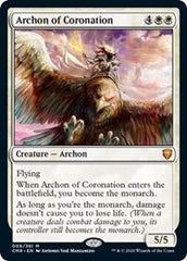 Archon of Coronation [Commander Legends] | Rook's Games and More