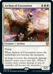 Archon of Coronation [Commander Legends] | Rook's Games and More