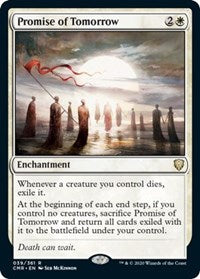 Promise of Tomorrow [Commander Legends] | Rook's Games and More