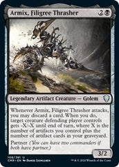 Armix, Filigree Thrasher [Commander Legends] | Rook's Games and More