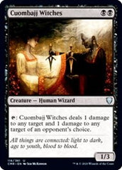 Cuombajj Witches [Commander Legends] | Rook's Games and More