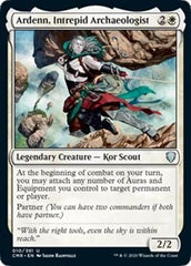 Ardenn, Intrepid Archaeologist [Commander Legends] | Rook's Games and More