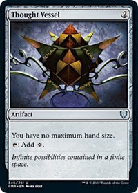 Thought Vessel [Commander Legends] | Rook's Games and More