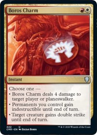 Boros Charm [Commander Legends] | Rook's Games and More