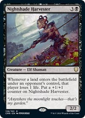 Nightshade Harvester [Commander Legends] | Rook's Games and More