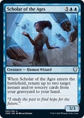 Scholar of the Ages [Commander Legends] | Rook's Games and More