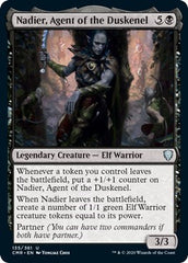 Nadier, Agent of the Duskenel [Commander Legends] | Rook's Games and More