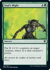 Soul's Might [Commander Legends] | Rook's Games and More