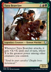 Tuya Bearclaw [Commander Legends] | Rook's Games and More