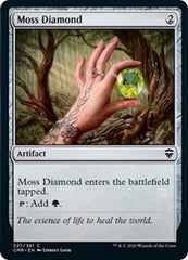 Moss Diamond [Commander Legends] | Rook's Games and More