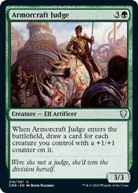 Armorcraft Judge [Commander Legends] | Rook's Games and More