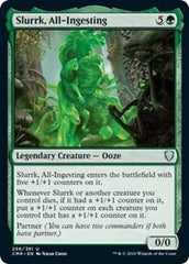 Slurrk, All-Ingesting [Commander Legends] | Rook's Games and More