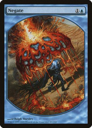 Negate [Magic Player Rewards 2009] | Rook's Games and More