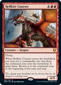 Hellkite Courser [Commander Legends] | Rook's Games and More