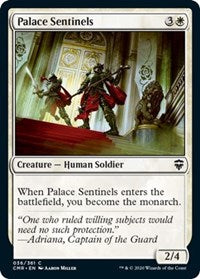 Palace Sentinels [Commander Legends] | Rook's Games and More