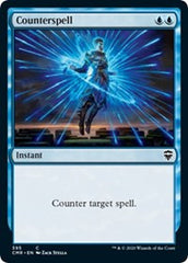 Counterspell [Commander Legends] | Rook's Games and More
