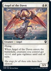 Angel of the Dawn [Commander Legends] | Rook's Games and More