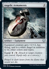 Angelic Armaments [Commander Legends] | Rook's Games and More