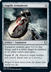 Angelic Armaments [Commander Legends] | Rook's Games and More