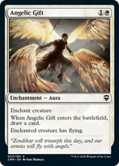 Angelic Gift [Commander Legends] | Rook's Games and More