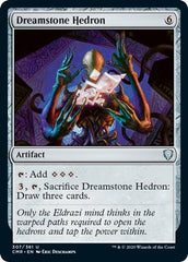 Dreamstone Hedron [Commander Legends] | Rook's Games and More