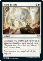 Make a Stand [Commander Legends] | Rook's Games and More