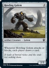 Howling Golem [Commander Legends] | Rook's Games and More