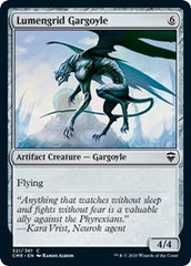 Lumengrid Gargoyle [Commander Legends] | Rook's Games and More