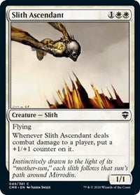 Slith Ascendant [Commander Legends] | Rook's Games and More