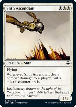 Slith Ascendant [Commander Legends] | Rook's Games and More