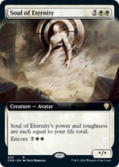 Soul of Eternity (Extended Art) [Commander Legends] | Rook's Games and More