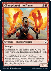 Champion of the Flame [Commander Legends] | Rook's Games and More