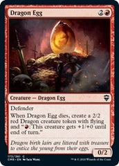 Dragon Egg [Commander Legends] | Rook's Games and More