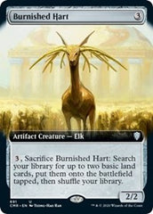 Burnished Hart (Extended Art) [Commander Legends] | Rook's Games and More