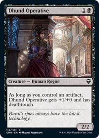 Dhund Operative [Commander Legends] | Rook's Games and More