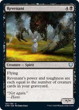 Revenant [Commander Legends] | Rook's Games and More