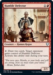 Humble Defector [Commander Legends] | Rook's Games and More