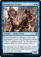Prosperous Pirates [Commander Legends] | Rook's Games and More