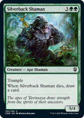 Silverback Shaman [Commander Legends] | Rook's Games and More