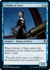 Scholar of Stars [Commander Legends] | Rook's Games and More