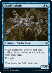 Skaab Goliath [Commander Legends] | Rook's Games and More