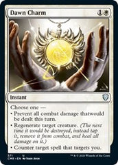 Dawn Charm [Commander Legends] | Rook's Games and More