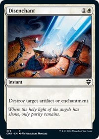 Disenchant [Commander Legends] | Rook's Games and More