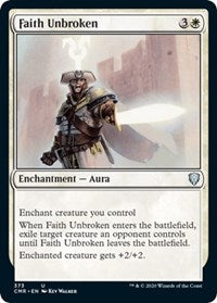 Faith Unbroken [Commander Legends] | Rook's Games and More