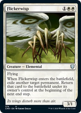 Flickerwisp [Commander Legends] | Rook's Games and More