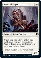 Ironclad Slayer [Commander Legends] | Rook's Games and More