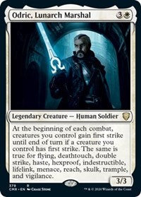 Odric, Lunarch Marshal [Commander Legends] | Rook's Games and More