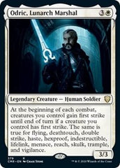 Odric, Lunarch Marshal [Commander Legends] | Rook's Games and More