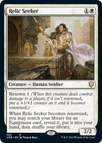 Relic Seeker [Commander Legends] | Rook's Games and More